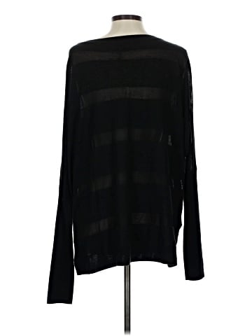 Trouve Long Sleeve Top (view 2)