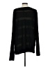 Trouve Black Long Sleeve Top Size L - photo 2