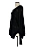 Trouve Black Long Sleeve Top Size L - photo 5