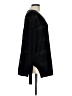 Trouve Black Long Sleeve Top Size L - photo 4