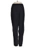 Apt. 9 Solid Black Active Pants Size S - photo 1