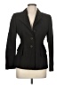 Escada by Margaretha Ley Black Wool Blazer Size EU 38 / US 8 - photo 1