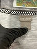 Chico's Gray Short Sleeve Blouse Size Sm (0) - photo 7