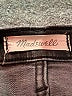 Madewell Gray Jeans Size 25 waist - photo 7