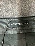 Zara Black Casual Pants Size XL - photo 4