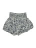 Sincerely Jules Paisley Blue Shorts Size XS - photo 2