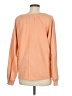 Blu Pepper Orange Long Sleeve Top Size M - photo 2