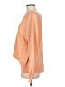 Blu Pepper Orange Long Sleeve Top Size M - photo 5