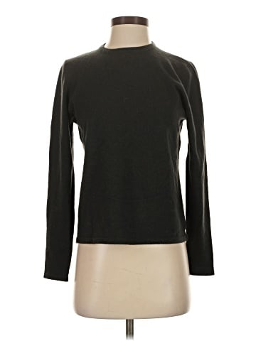 TSE Cashmere Pullover Sweater (view 1)