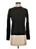 TSE 100% Cashmere Black Cashmere Pullover Sweater Size S - photo 1
