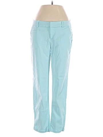 Ecru Casual Pants (view 1)
