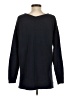 Caslon Black Pullover Sweater Size S - photo 2