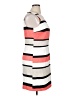 Alyx Stripes White Casual Dress Size 16 - photo 4
