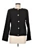 Unbranded 100% Polyester Black Blazer Size M - photo 1
