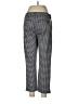 Liverpool Los Angeles Checkered-gingham Black Gray Casual Pants Size 6 - photo 2