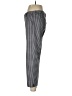 Liverpool Los Angeles Checkered-gingham Black Gray Casual Pants Size 6 - photo 5