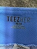 Teez-Her Color Block Blue Active Pants Size M - photo 7