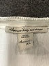 American Rag Cie White Long Sleeve Blouse Size XL - photo 7