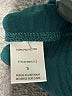 Andree 100% Polyester Teal Long Sleeve Blouse Size S - photo 8