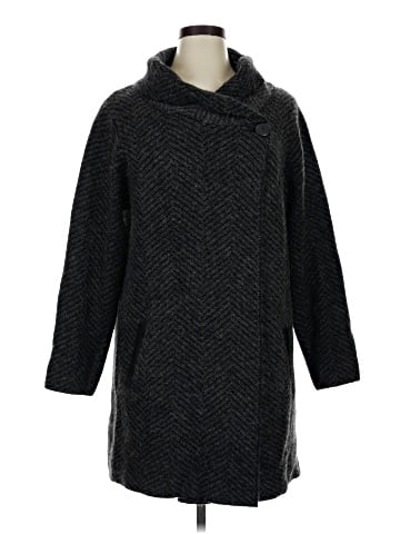 Ellen Tracy Poncho (view 1)