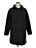 Ellen Tracy Black Poncho Size 1X - photo 1