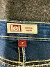 L.e.i. Hearts Blue Jeans Size 7 - photo 4