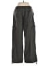 Kensie Gray Green Cargo Pants Size 2 - photo 2