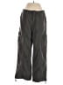 Kensie Gray Green Cargo Pants Size 2 - photo 1