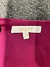 WAYF 100% Polyester Metallic Gold Kimono Size S - photo 3