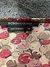 BCBGMAXAZRIA Floral Burgundy Cocktail Dress Size XS - photo 7