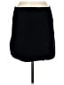 Very J Solid Black Casual Skirt Size L - photo 1