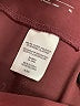 Mondetta Color Block Burgundy Active Pants Size XL - photo 9