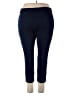 Liz Claiborne Solid Blue Active Pants Size 18W - photo 2