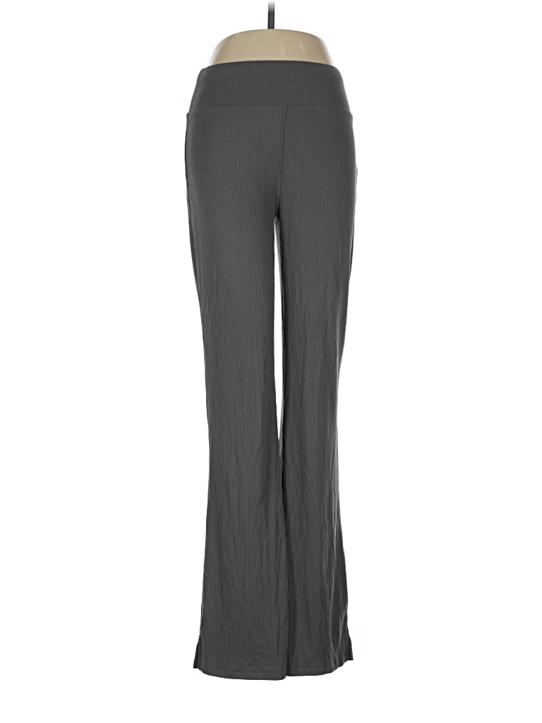 Pre-owned Zobha Dress Pants In Gray