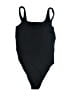 OQQ Black Bodysuit Size M - photo 2