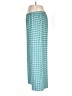 Shein Print Teal Casual Pants Size 12 - photo 5