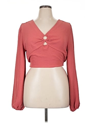 And Now This Long Sleeve Top (view 1)