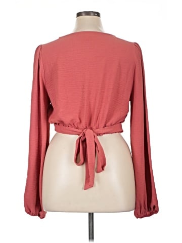 And Now This Long Sleeve Top (view 2)