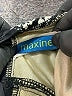 Maxine Black Swimsuit Top One size - photo 3