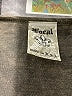 Vocal Gray Casual Dress Size S - photo 7