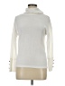 Unbranded Ivory Turtleneck Sweater Size M - photo 1