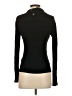Left Coast by Dolan Black Turtleneck Sweater Size XS - photo 2