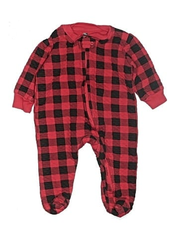 Hb Long Sleeve Onesie (view 1)