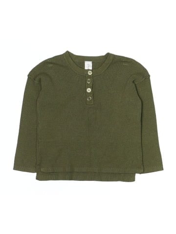 Gerber Long Sleeve Henley (view 1)