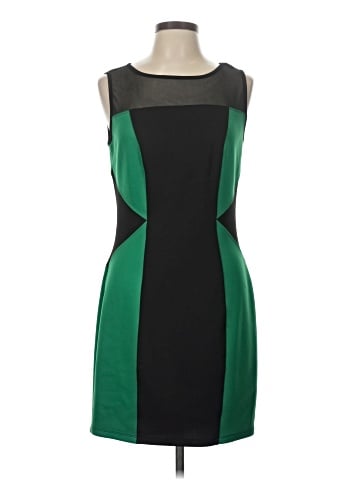 En Focus Cocktail Dress (view 1)