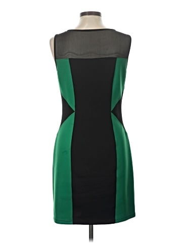 En Focus Cocktail Dress (view 2)