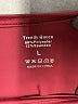 Trendy Queen Burgundy Long Sleeve Top Size L - photo 7