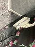 Assorted Brands 100% Polyester Black Kimono Size M - photo 7