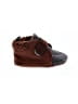 Target Brown Gray Booties Size 3-6 mo (baby) - photo 1