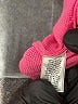 Project 100% Cotton Pink Cardigan Size XL - photo 8